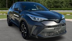 2020 Toyota C-HR XLE
