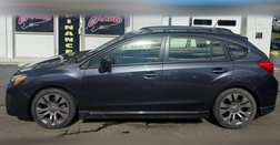 2014 Subaru Impreza 2.0i Sport Limited