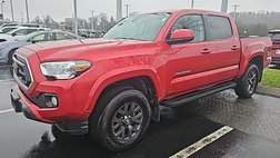 2022 Toyota Tacoma SR