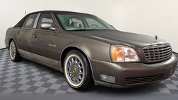 2002 Cadillac DeVille Base