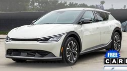 2024 Kia EV6 Light Long Range