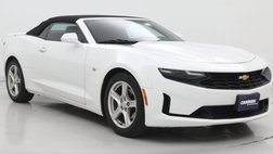 2020 Chevrolet Camaro LT