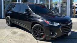 2020 Chevrolet Traverse Premier