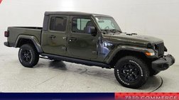 2022 Jeep Gladiator Willys Sport