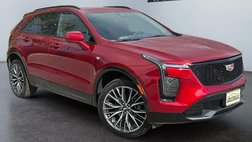2025 Cadillac XT4 Sport