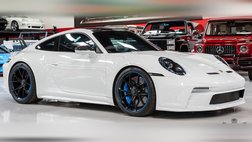 2022 Porsche 911 GT3
