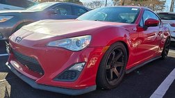 2016 Scion FR-S Release Series 2.0