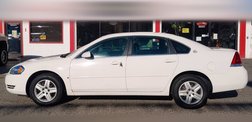 2007 Chevrolet Impala LS