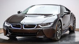 2017 BMW i8 Base
