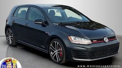 2017 Volkswagen Golf GTI Sport