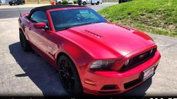 2013 Ford Mustang GT Premium