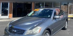 2006 Infiniti M35 Base