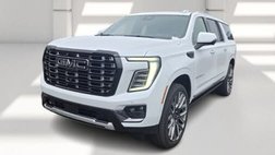 2026 GMC Yukon XL Denali Ultimate