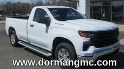 2025 Chevrolet Silverado 1500 Work Truck