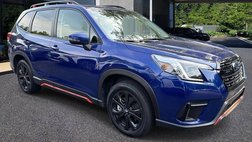 2024 Subaru Forester Sport
