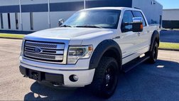 2013 Ford F-150 Platinum