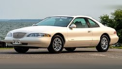 1998 Lincoln Mark VIII LSC