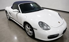 2007 Porsche Boxster Base