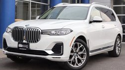 2019 BMW X7 xDrive40i