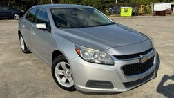 2016 Chevrolet Malibu Limited LT