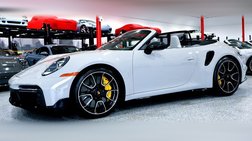 2024 Porsche 911 Turbo S