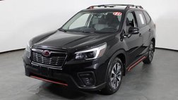 2021 Subaru Forester Sport
