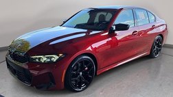 2025 BMW 3 Series M340i xDrive