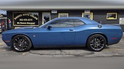 2020 Dodge Challenger R/T Scat Pack