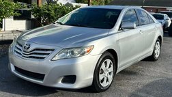 2011 Toyota Camry LE