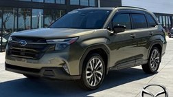 2025 Subaru Forester Touring