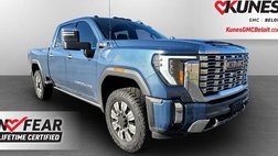 2024 GMC Sierra 2500HD Denali