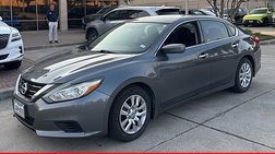 2017 Nissan Altima S