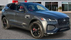 2021 Jaguar F-PACE P400 R-Dynamic S