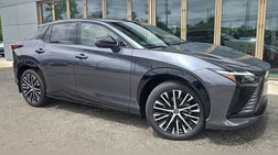 2026 Lexus RZ 350e Premium