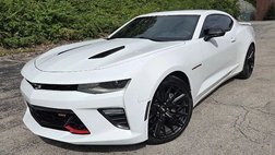 2018 Chevrolet Camaro SS