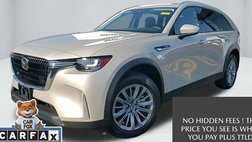 2024 Mazda CX-90 Plug-in Hybrid Preferred