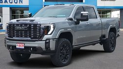 2024 GMC Sierra 2500HD Denali Ultimate