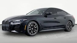 2023 BMW 4 Series M440i Gran Coupe