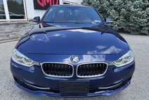 2016 BMW 3 Series 328i xDrive