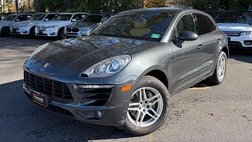 2017 Porsche Macan Base