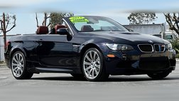 2013 BMW M3 Base