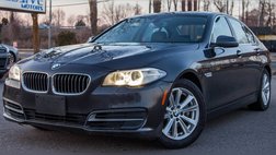 2014 BMW 5 Series 528i xDrive