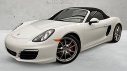 2014 Porsche Boxster S