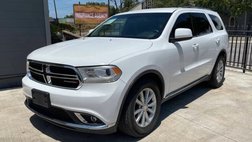 2015 Dodge Durango SXT