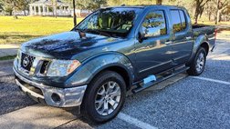 2014 Nissan Frontier SL