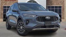 2025 Ford Escape Plug-In Hybrid PHEV