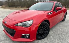 2013 Subaru BRZ Limited