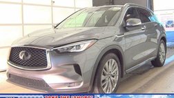 2023 Infiniti QX50 Luxe