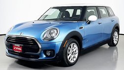 2018 MINI Clubman Cooper ALL4
