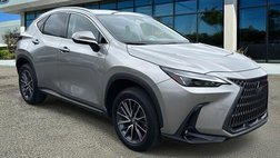 2025 Lexus NX 350 Premium